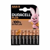 Picture of Duracell | Plus MN2400 | AAA | Alkaline | 8 pc(s)