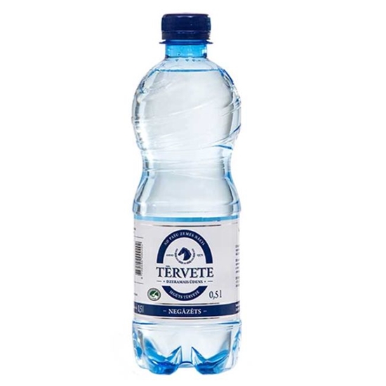 Picture of Dzeramais ūdens TĒRVETE, negāzēts, PET, 0.5l