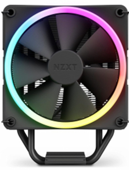 Изображение Dzesētājs NZXT T120 RGB Black