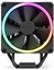 Изображение Dzesētājs NZXT T120 RGB Black