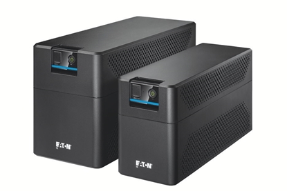 Picture of Eaton 5E Gen2 700 USB uninterruptible power supply (UPS) Line-Interactive 0.7 kVA 360 W 2 AC outlet(s)