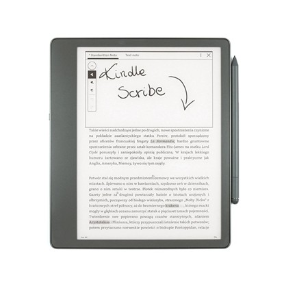 Picture of Ebook Kindle Scribe 10.2" 16GB WiFi Premium Pen Grey