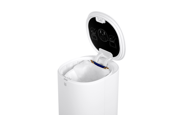 Picture of Ecovacs | Auto-Empty Station | White