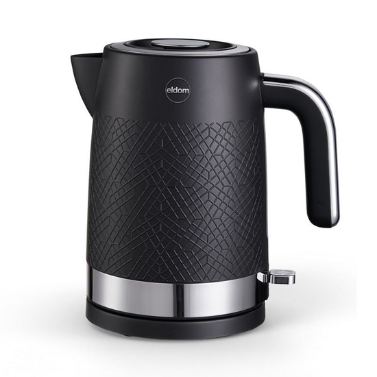 Picture of ELDOM C295C AROMI electric kettle 1.7 L 2150 W Black