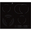 Attēls no Electrolux EHF6547FXK hob Black Built-in 4 zone(s)