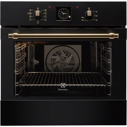 Picture of Electrolux EOB3400BOR 74 L 2780 W A Black