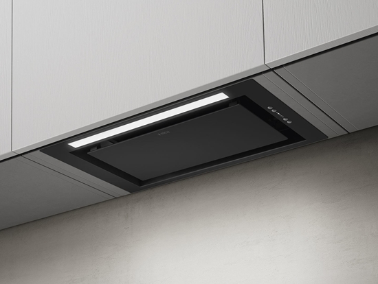 Picture of Elica LANE MBL/A/52 Built-in Black 550 m³/h B