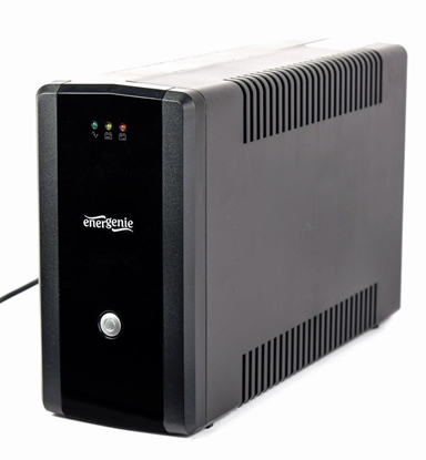 Picture of Energenie EG-UPS-H1200 uninterruptible power supply (UPS) Line-Interactive 1200VA UPS Home