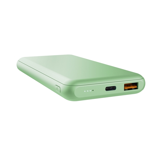 Picture of Enerģijas krātuve Trust Redoh 10 000mAh Green