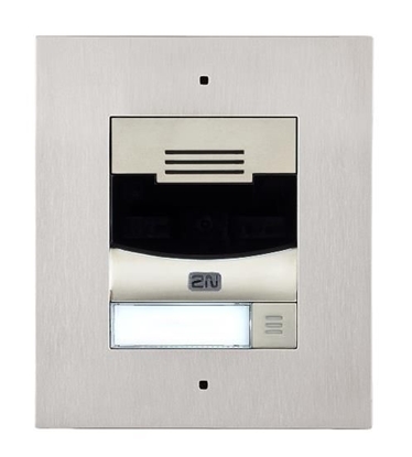 Изображение ENTRY PANEL MAIN UNIT FLUSH/IP SOLO 9155301CF 2N