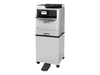 Picture of Epson 7112285 printer cabinet/stand Black, White