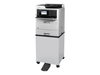 Изображение Epson 7112285 printer cabinet/stand Black, White