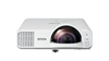 Picture of Epson EB-L210SF data projector Short throw projector 4000 ANSI lumens 3LCD 3D White