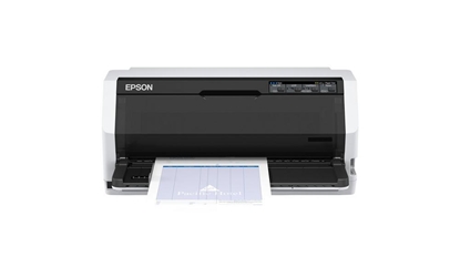 Изображение Epson LQ-690II dot matrix printer 4800 x 1200 DPI 487 cps