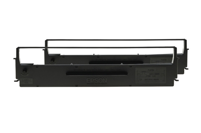 Attēls no Epson SIDM Black Ribbon Cartridge