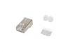 Picture of Equip Cat.6A RJ45 Shielded Plug, 100pcs/pack