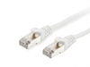 Изображение Equip Cat.6A S/FTP Patch Cable, 30m, White