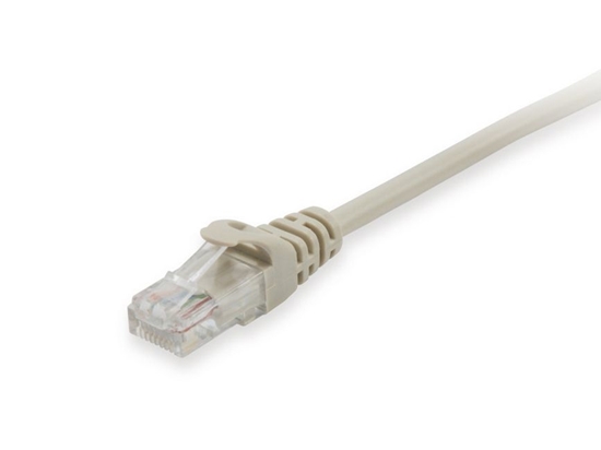 Picture of Equip Cat.6A U/UTP Patch Cable, 0.5m, Beige