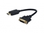 Attēls no Equip DisplayPort->DVI-I 0,25cm St/Bu 1920x1200/60Hz schwarz