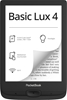 Picture of PocketBook e-reader Basic Lux 4 6" 8GB, black