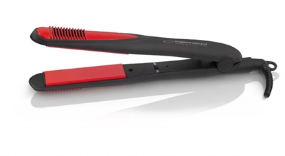 Attēls no Esperanza EBP004 hair styling tool Straightening iron Black,Red 35 W