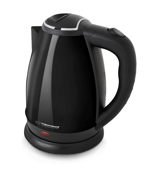 Изображение Esperanza EKK113K Electric kettle 1.8 L Black