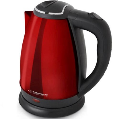 Attēls no Esperanza EKK113R Electric kettle 1.8L 1800W