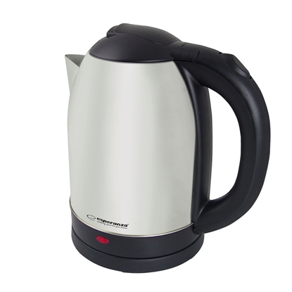 Изображение Esperanza EKK135X Electric kettle 1.8 L 1500 W Inox