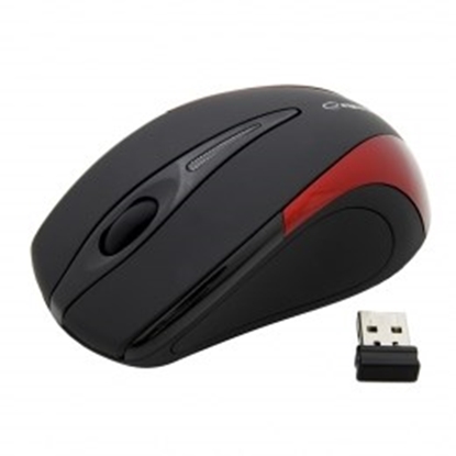 Attēls no Esperanza EM101R mouse RF Wireless Optical 800 DPI