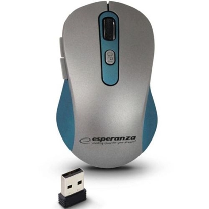 Изображение Esperanza EM131B 1600DPI Optical mouse