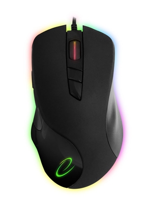 Изображение Esperanza EM132 mouse Right-hand USB Optical 7200 DPI