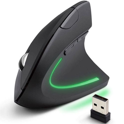 Attēls no Esperanza EM133 1600DPI Wireless mouse for gamers