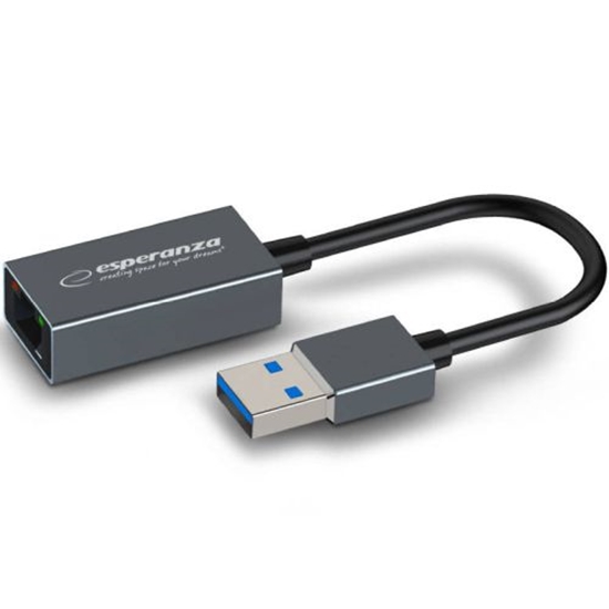 Изображение Esperanza ENA101 USB 3.0- RJ45 Adapter