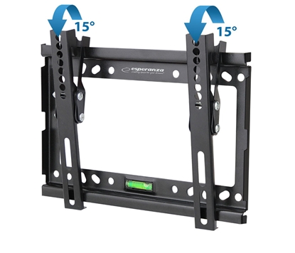 Attēls no Esperanza ERW010 TV mount 127 cm (50") Black