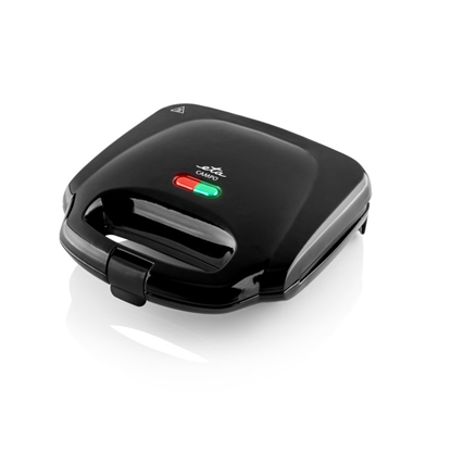 Attēls no ETA | Sandwich maker | ETA415190010 | 750 W | Number of plates 1 | Number of pastry 2 | Black