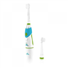 Picture of ETA | SONETIC Toothbrush | ETA071090000 | Rechargeable | For kids | Number of brush heads included 2 | Number of teeth brushing modes Does not apply | Sonic technology | White/Light blue