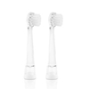 Изображение ETA | Toothbrush replacement  for ETA0710 | Heads | For kids | Number of brush heads included 2 | Number of teeth brushing modes Does not apply | White
