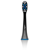 Picture of ETA | Toothbrush replacement | SoftClean ETA070790600 | Heads | For adults | Number of brush heads included 2 | Number of teeth brushing modes Does not apply | Black
