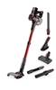 Изображение ETA | Vacuum Cleaner | ETA223390000 Fenix | Cordless operating | Handstick | N/A W | 25.2 V | Operating time (max) 40 min | Grey/Red