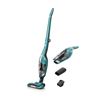 Изображение ETA | Vacuum Cleaner | ETA345390000 Moneto II | Cordless operating | Handstick 2in1 | N/A W | 14.4 V | Operating time (max) 45 min | Blue/Black