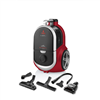 Изображение ETA | Vacuum Cleaner | ETA351790000 Stormy Turbo | Bagless | Power 800 W | Dust capacity 2.2 L | Black/Red