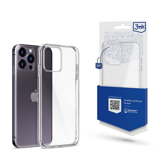 Picture of Etui Clear case iPhone 15 Pro 6,1 