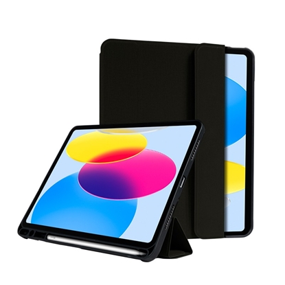 Изображение FlexFolio Etui iPad 10.9 (2022) z funkcją Apple Pencil Czarne