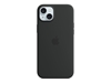 Picture of Apple Silicone Case with Magsafe Rear Cover for Apple iPhone 15 Plus