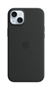 Picture of Apple Silicone Case with Magsafe Rear Cover for Apple iPhone 15 Plus