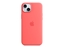 Attēls no Apple Silicone Case with MagSafe Rear Cover for Apple iPhone 15 Plus