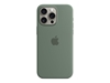 Picture of Dėkliukas iPhone 15 Pro Max Silicone Case with MagSafe - Cypress