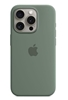 Picture of Dėkliukas iPhone 15 Pro Max Silicone Case with MagSafe - Cypress