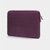 Picture of Etui Trunk MacBook Pro/Air Sleeve (Rhombe) 13" Bordowy