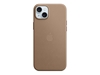 Picture of Apple FineWoven Case with MagSafe Rear Cover for Apple iPhone 15 Plus